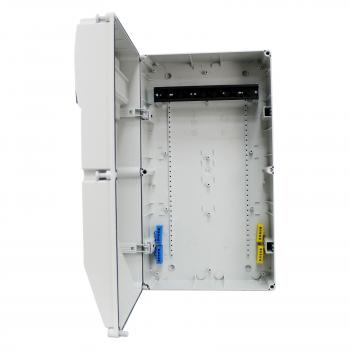 Preview: Stromverteiler Leergehäuse IP66 - 13 Module